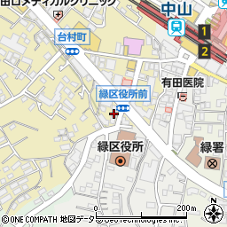 株式会社シティ　エステート周辺の地図