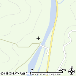 兵庫県美方郡香美町村岡区高津395周辺の地図