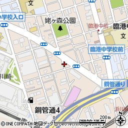 株式会社アイユウ周辺の地図