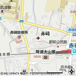 鳥取県東伯郡琴浦町赤碕1920-204周辺の地図