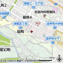 CAFE-REST SENJU周辺の地図