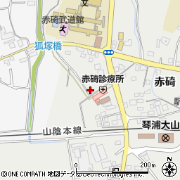 鳥取県東伯郡琴浦町赤碕1920-120周辺の地図