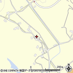 島根県松江市上本庄町1911周辺の地図