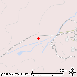 滋賀県長浜市西浅井町庄1607周辺の地図