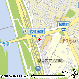 鳥取県鳥取市安長852周辺の地図