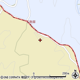 長野県下伊那郡喬木村5737周辺の地図
