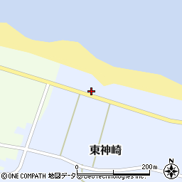 京都府舞鶴市東神崎600周辺の地図