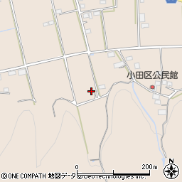 岐阜県山県市梅原2856周辺の地図