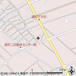 鳥取県境港市渡町884周辺の地図