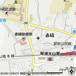 鳥取県東伯郡琴浦町赤碕1920-11周辺の地図