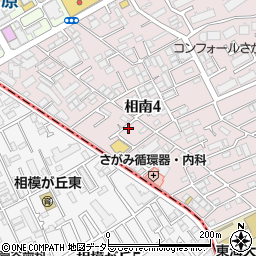 株式会社菊池企画周辺の地図