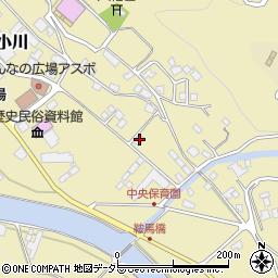 長野県下伊那郡喬木村6722周辺の地図