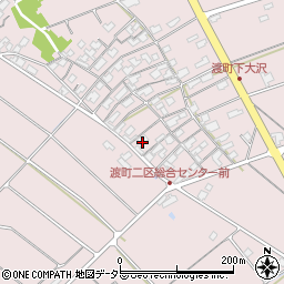 鳥取県境港市渡町858周辺の地図
