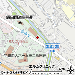 有限会社ニュービジョン周辺の地図