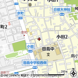 松本精研株式会社周辺の地図