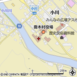 長野県下伊那郡喬木村6670周辺の地図