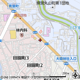 やきとり大吉 鳥取店周辺の地図