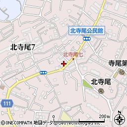 くすりのヨシハシ周辺の地図