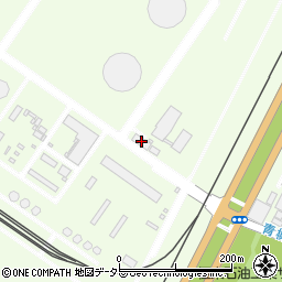 宇徳トランスネット株式会社　姉崎事務所周辺の地図