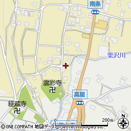 長野県飯田市上郷飯沼3351周辺の地図