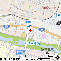 長野県飯田市羽場坂町2346周辺の地図