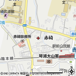 鳥取県東伯郡琴浦町赤碕1920-10周辺の地図