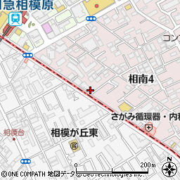 寿司処 六ちゃん周辺の地図