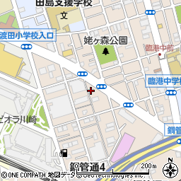 岡村建興株式会社周辺の地図
