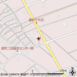 鳥取県境港市渡町906周辺の地図