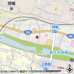 長野県飯田市鼎上茶屋3322周辺の地図