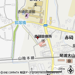 鳥取県東伯郡琴浦町赤碕1920-123周辺の地図