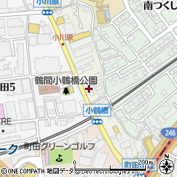 トキワ美研株式会社周辺の地図