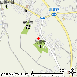 千葉県市原市潤井戸641周辺の地図