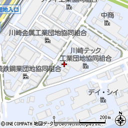 小澤商事　浅野町事業所周辺の地図