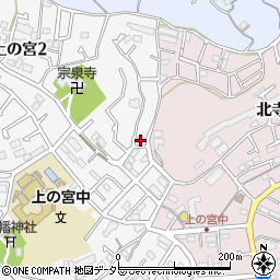 杉本荘周辺の地図