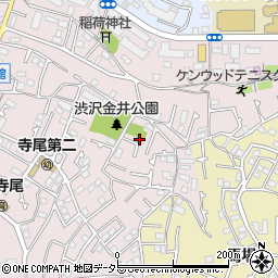 秋山建設周辺の地図