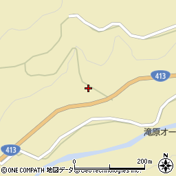 山梨県南都留郡道志村8897周辺の地図