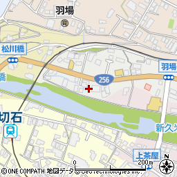 長野県飯田市羽場坂町2340周辺の地図