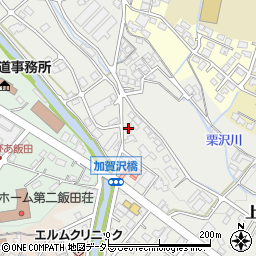 長野県飯田市上郷別府2027周辺の地図