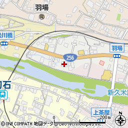 飯田中日サービスセンター周辺の地図