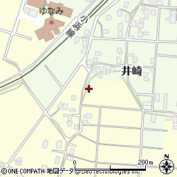 福井県三方上中郡若狭町岩屋52-10周辺の地図