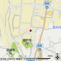 長野県飯田市上郷飯沼3352周辺の地図
