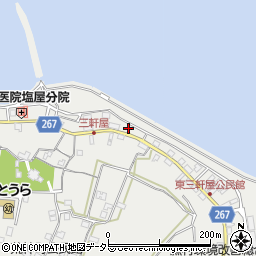 鳥取県東伯郡琴浦町赤碕1625周辺の地図