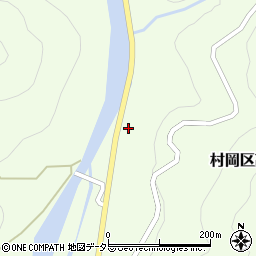 兵庫県美方郡香美町村岡区高津914周辺の地図
