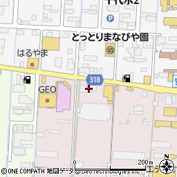 鳥取県鳥取市安長143周辺の地図