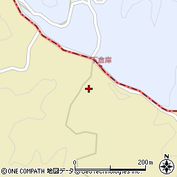 長野県下伊那郡喬木村5746周辺の地図