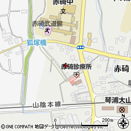 鳥取県東伯郡琴浦町赤碕1920-124周辺の地図