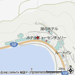 富士吟景周辺の地図
