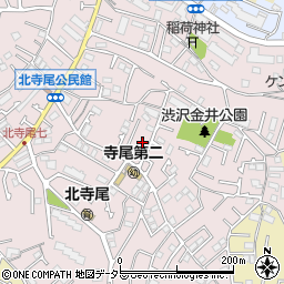 ＦＯＲＬＩＦＥ横浜北寺尾周辺の地図