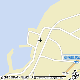 松河原名和線周辺の地図